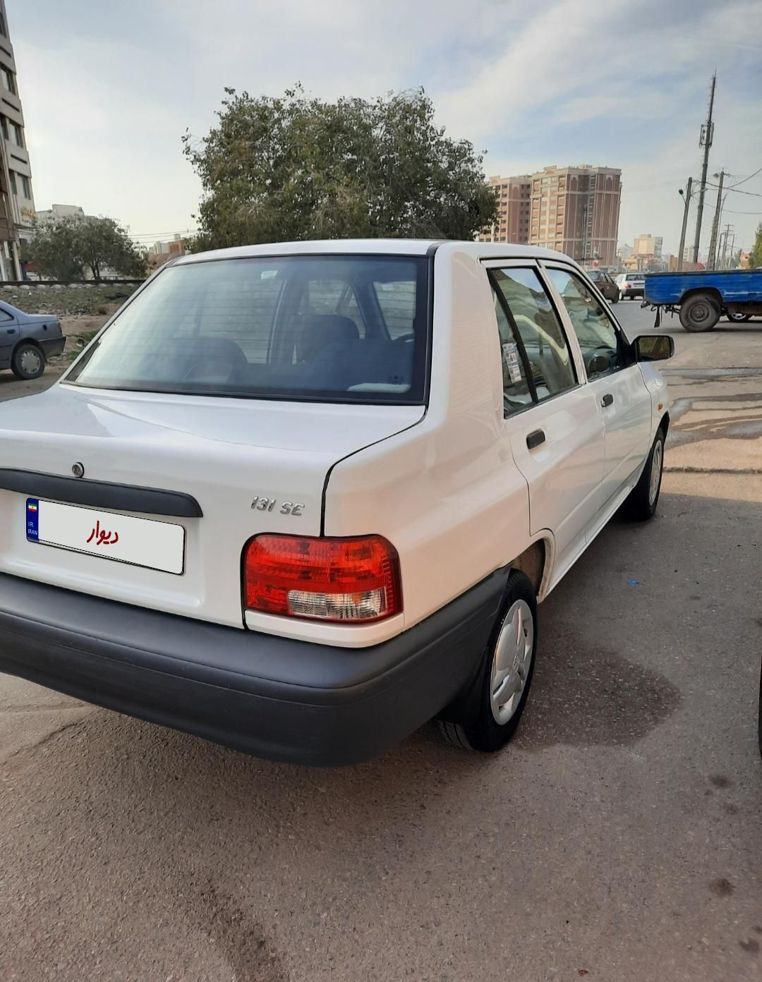 پراید 131 SE - 1398