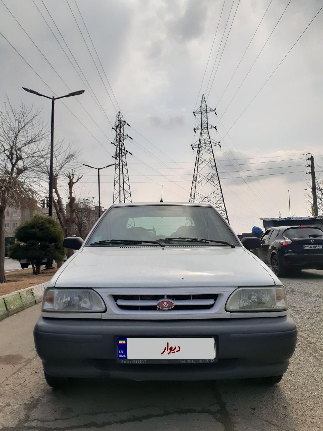 پراید 131 SX - 1396