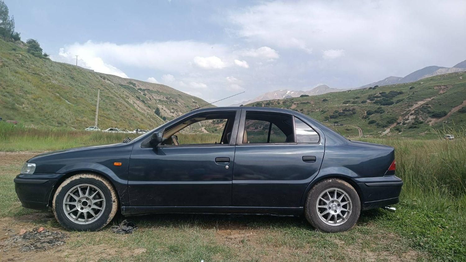 سمند LX XU7 - 1388