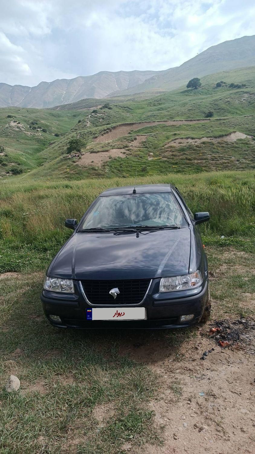 سمند LX XU7 - 1388