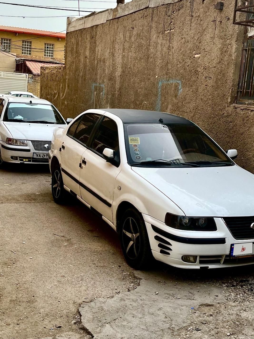 سمند LX XU7 - 1390