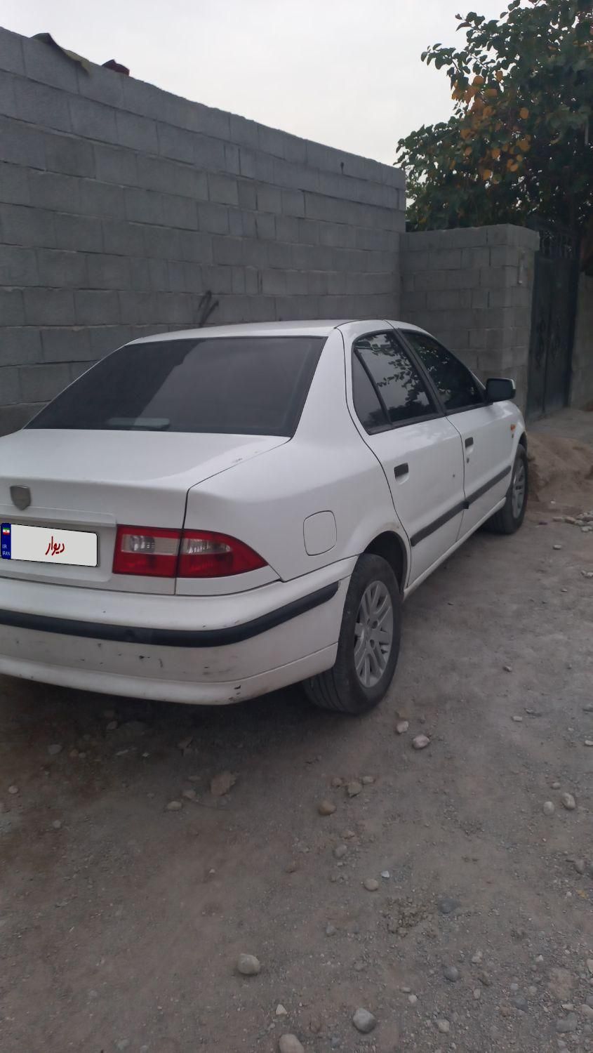 سمند LX XU7 - 1397