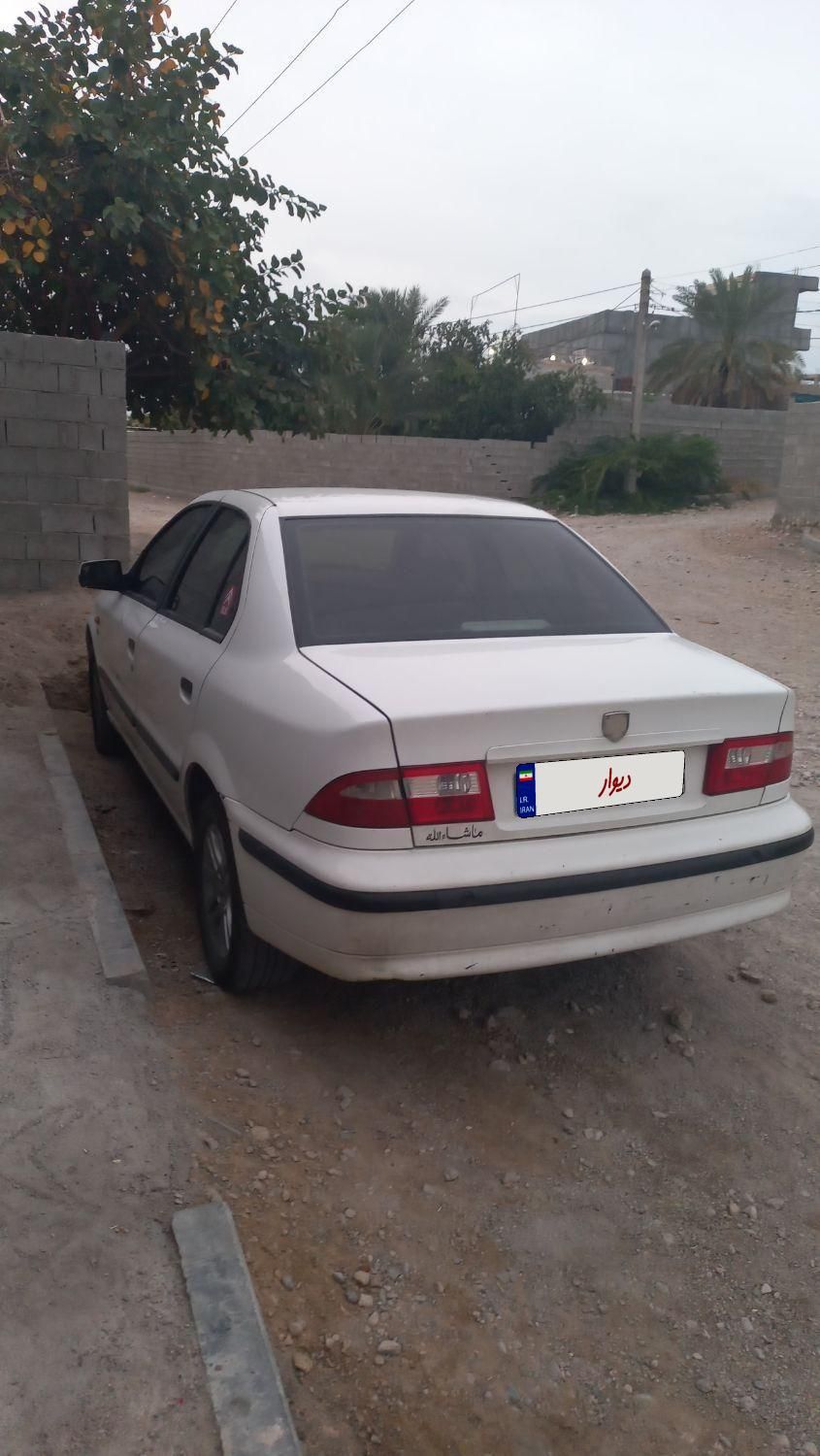 سمند LX XU7 - 1397