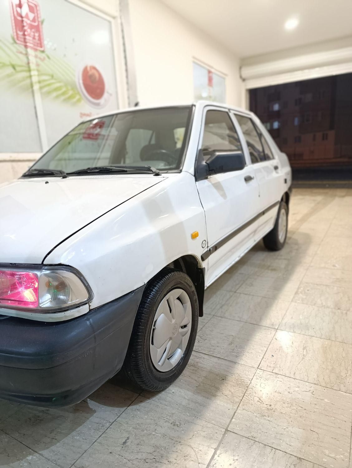 پراید 131 SX - 1395