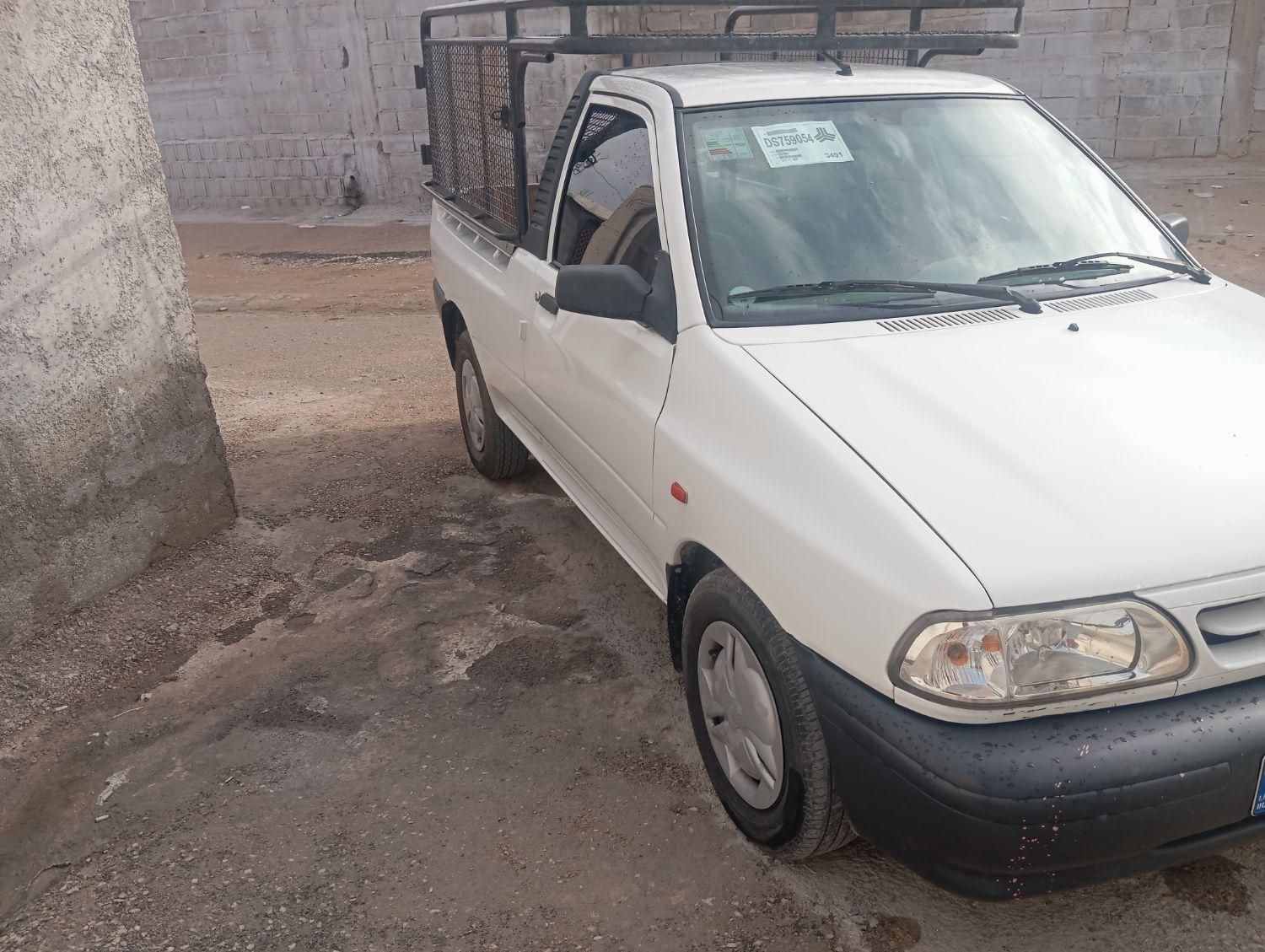 پراید 151 SE - 1401