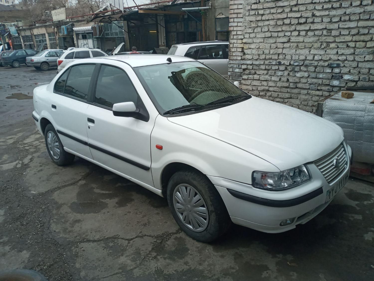 سمند LX XU7 - 1392