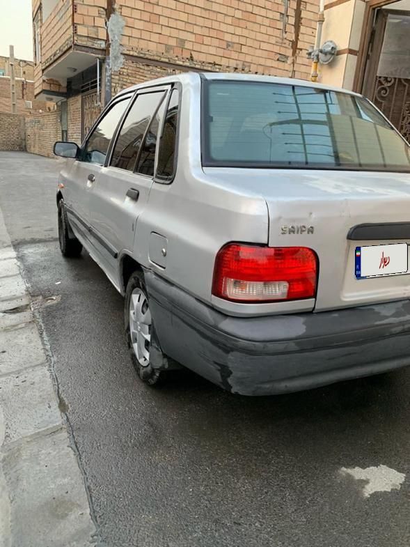 پراید 131 SL - 1390