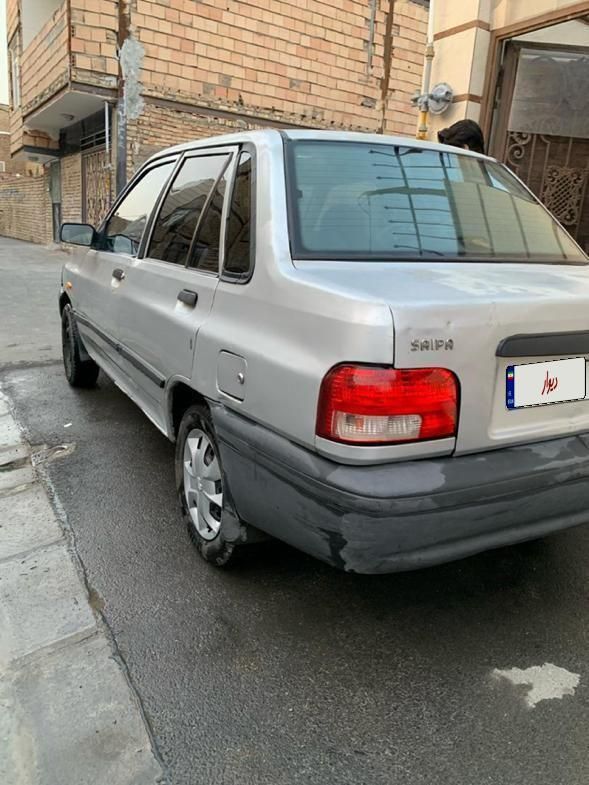 پراید 131 SL - 1390