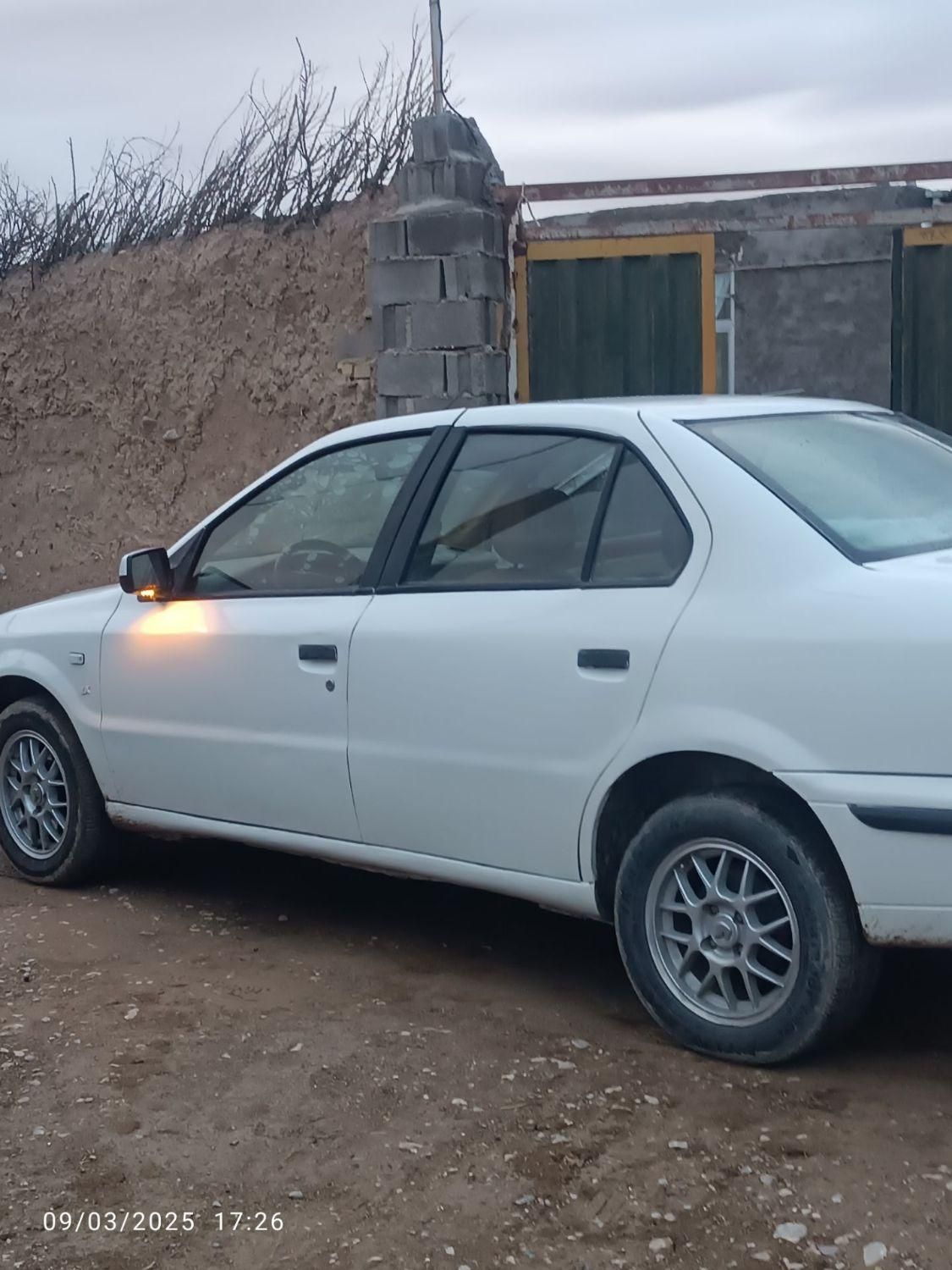 سمند LX XU7 - 1397