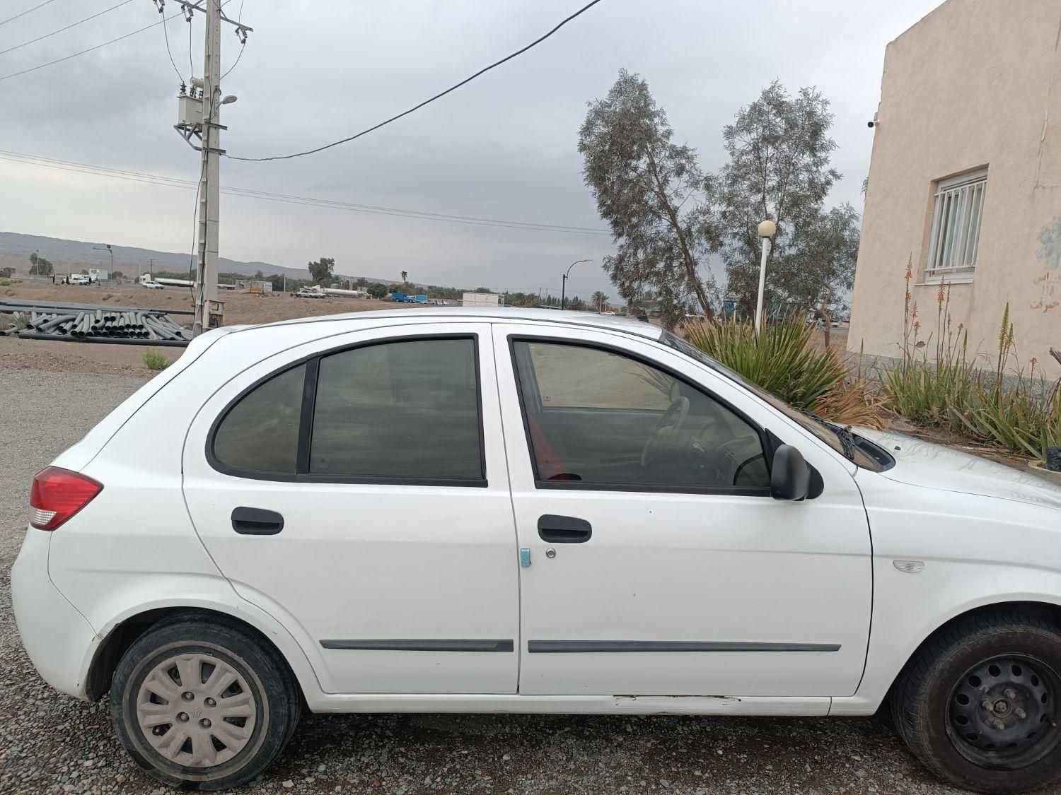 تیبا 2 EX - 1400