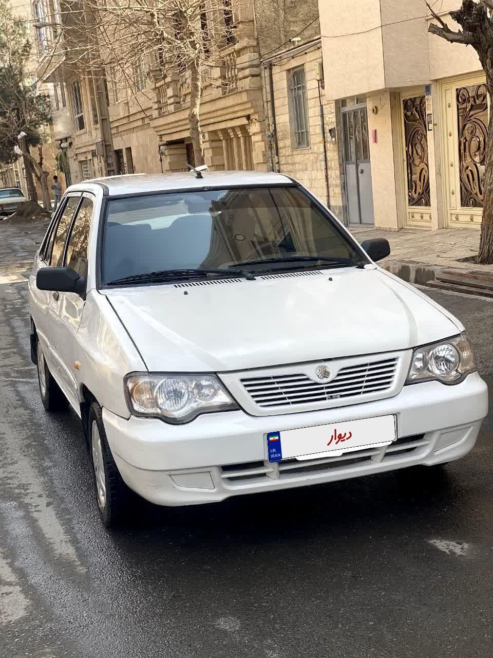 پراید 132 SX - 1390