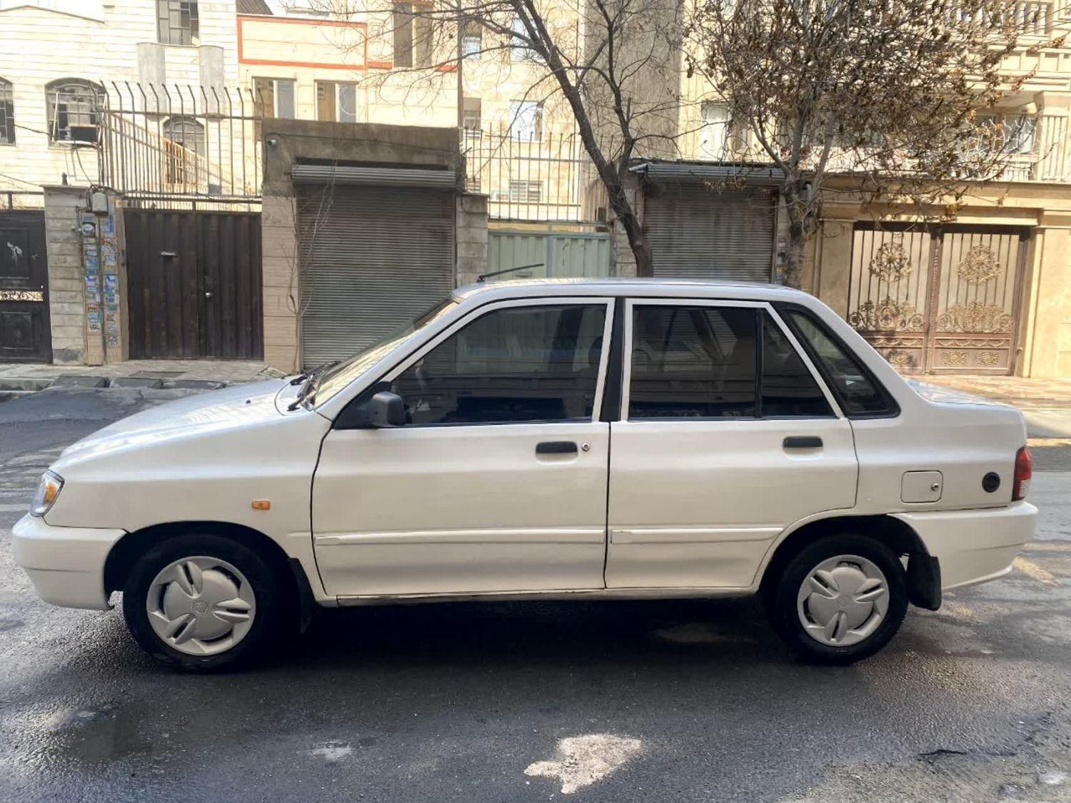 پراید 132 SX - 1390