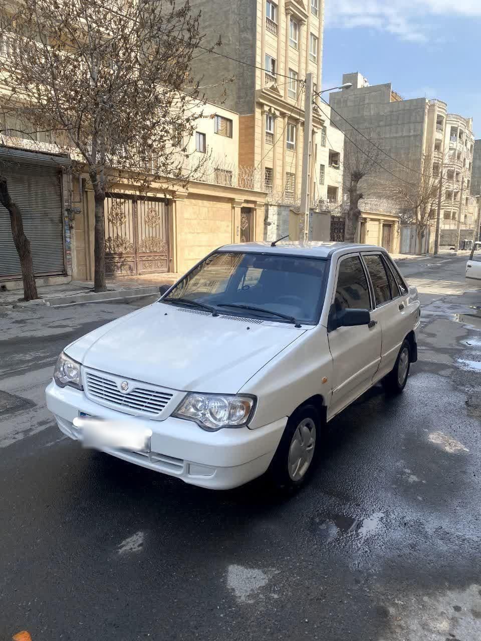 پراید 132 SX - 1390