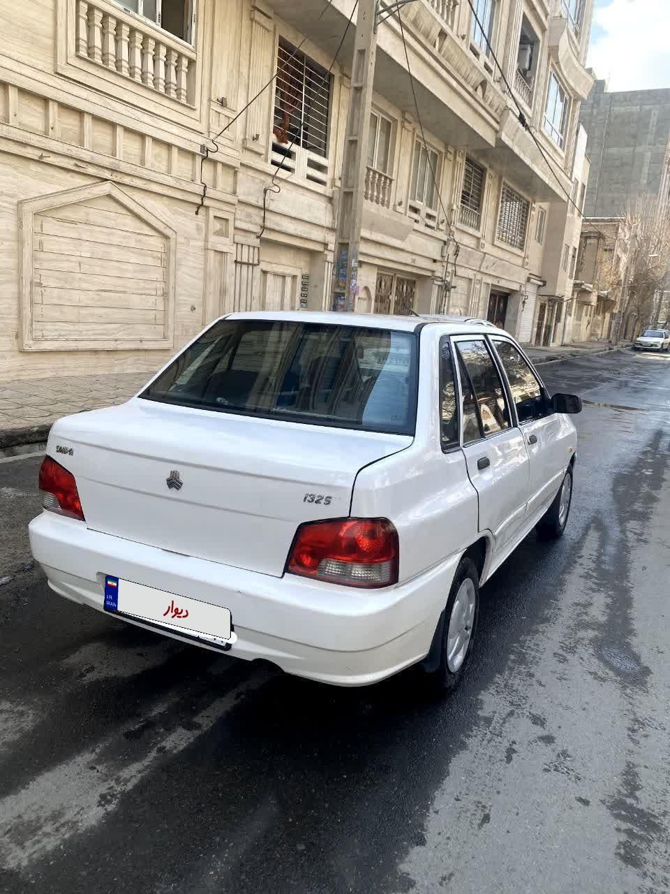 پراید 132 SX - 1390