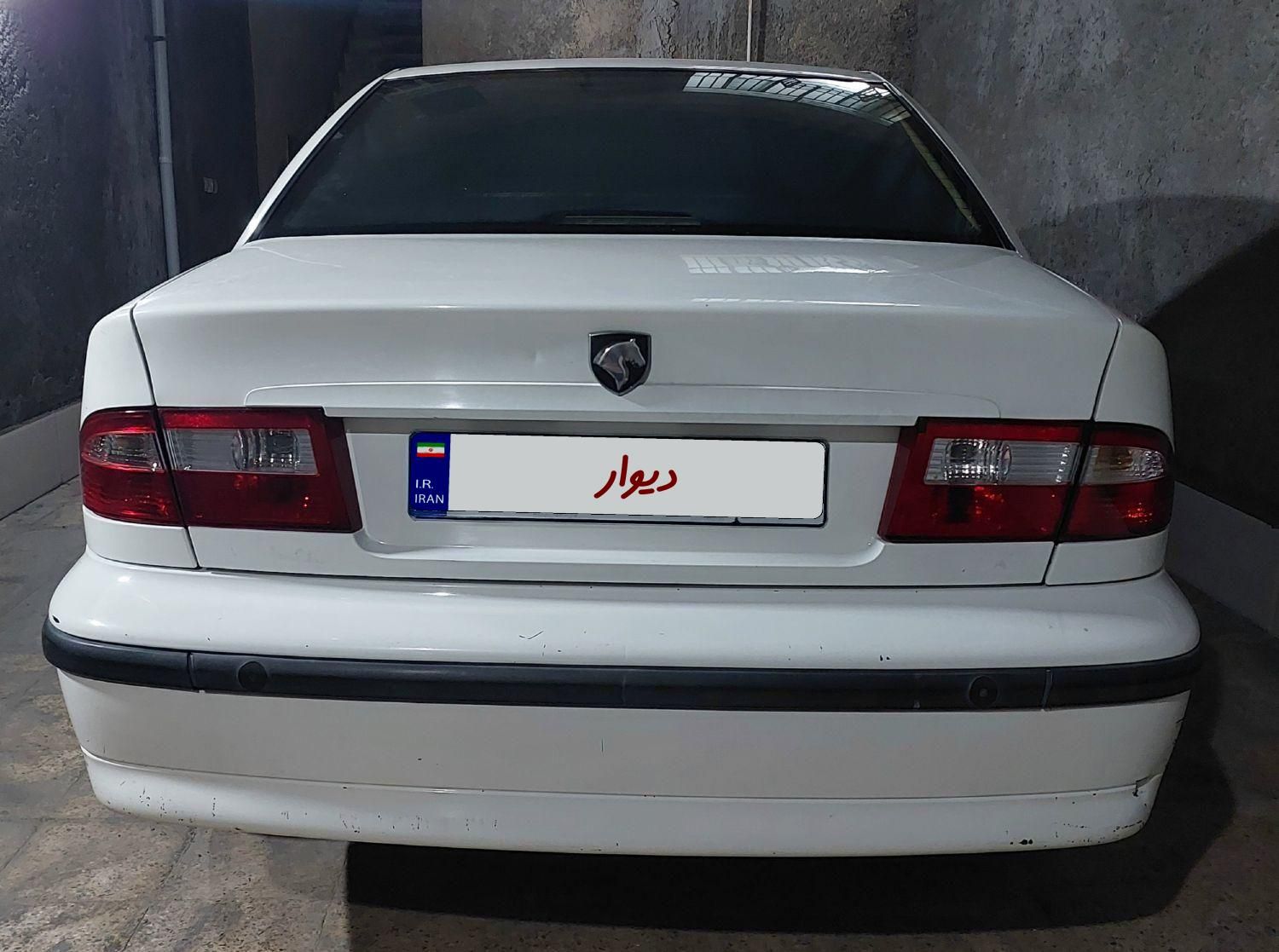 سمند LX XU7 - 1388