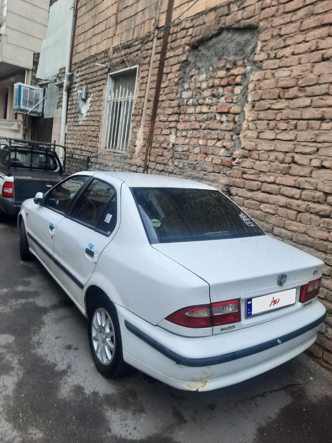 سمند LX XU7 - 1390