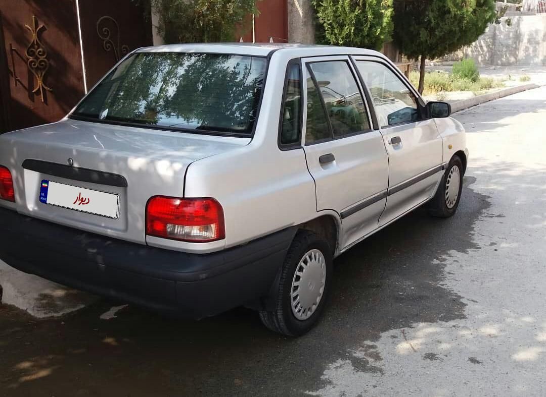 پراید 131 SL - 1391