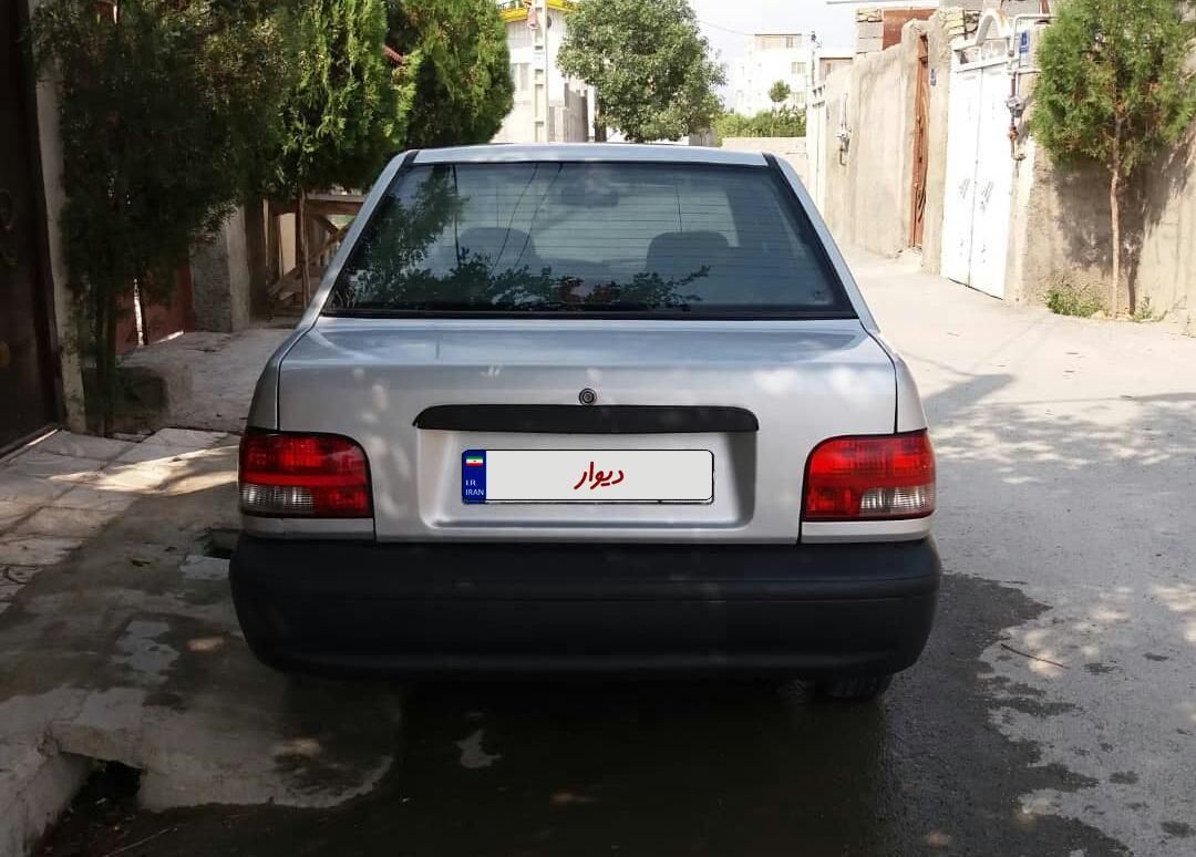 پراید 131 SL - 1391