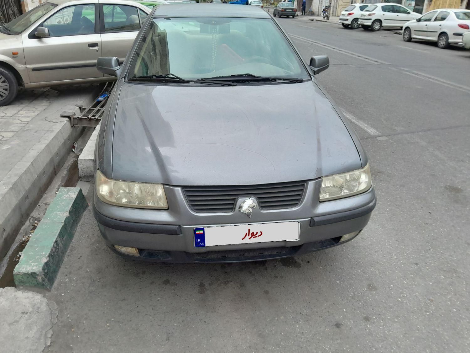 سمند LX XU7 - 1384