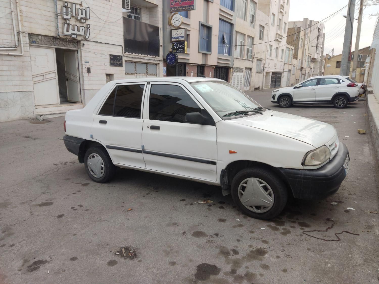 پراید 131 SX - 1395