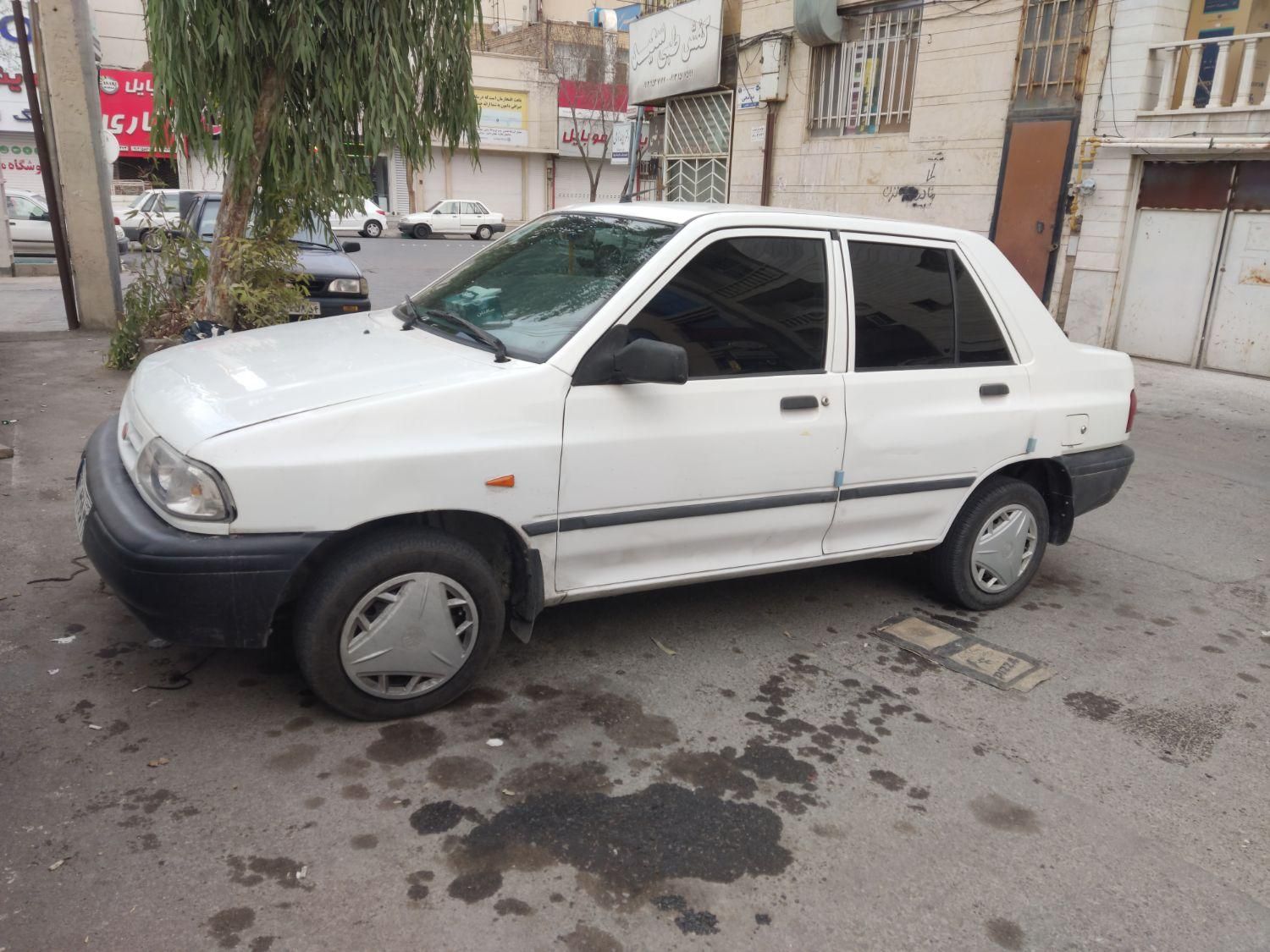 پراید 131 SX - 1395