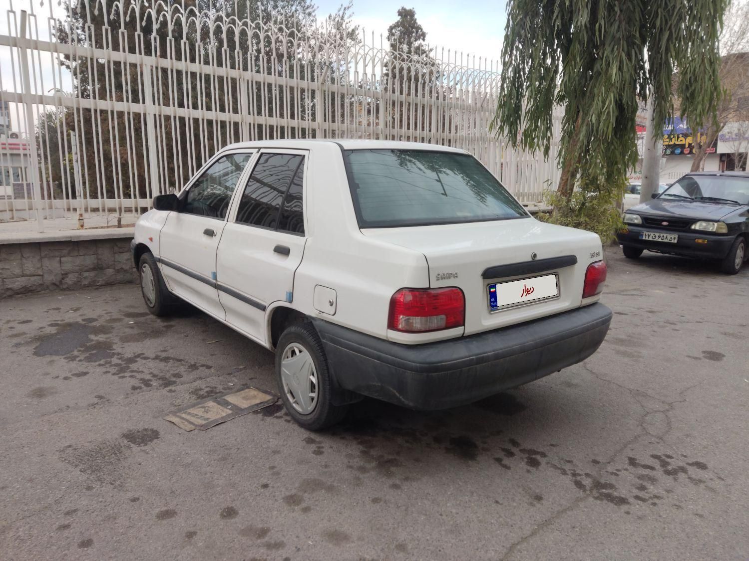 پراید 131 SX - 1395