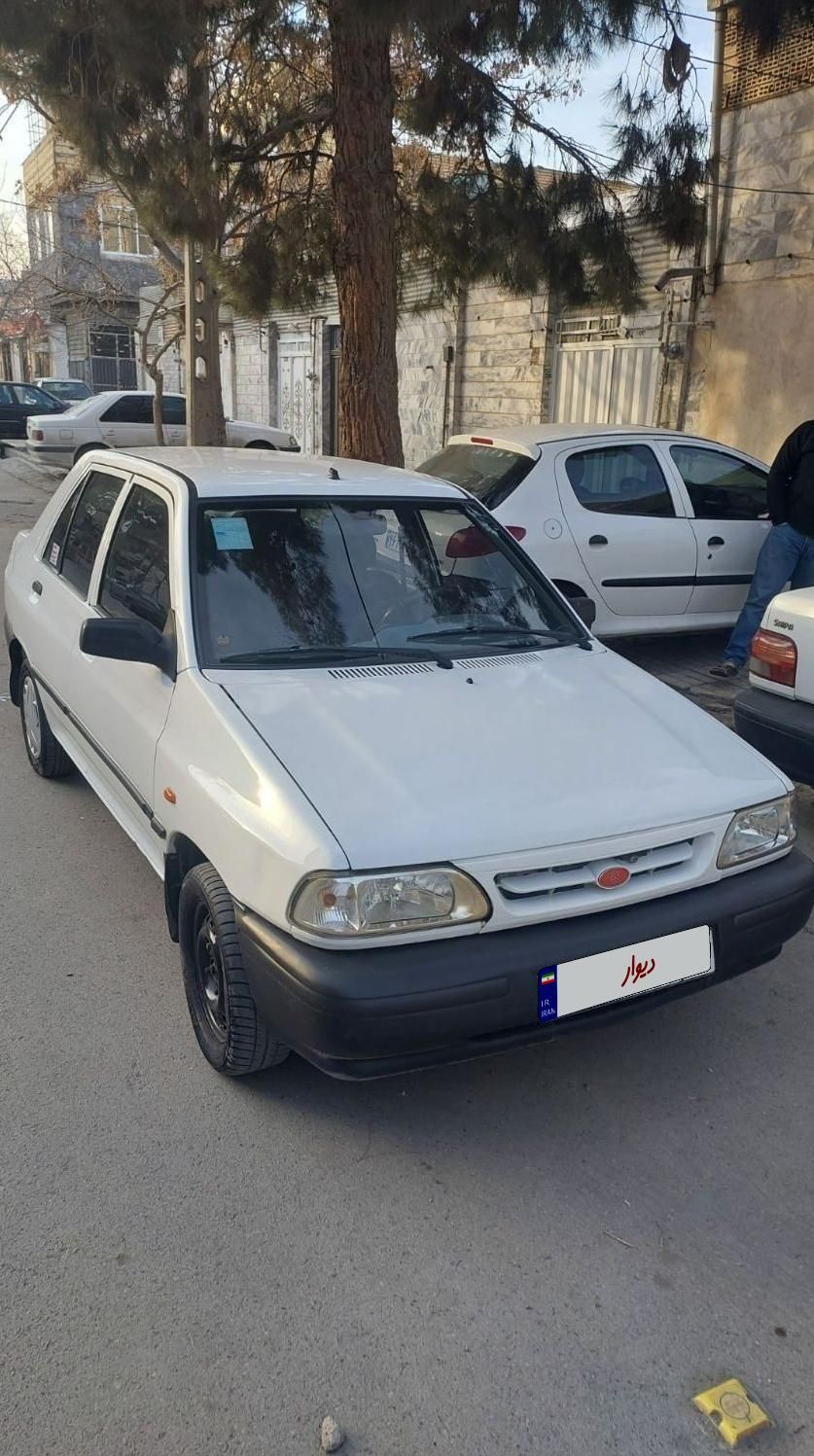 پراید 131 SE - 1397