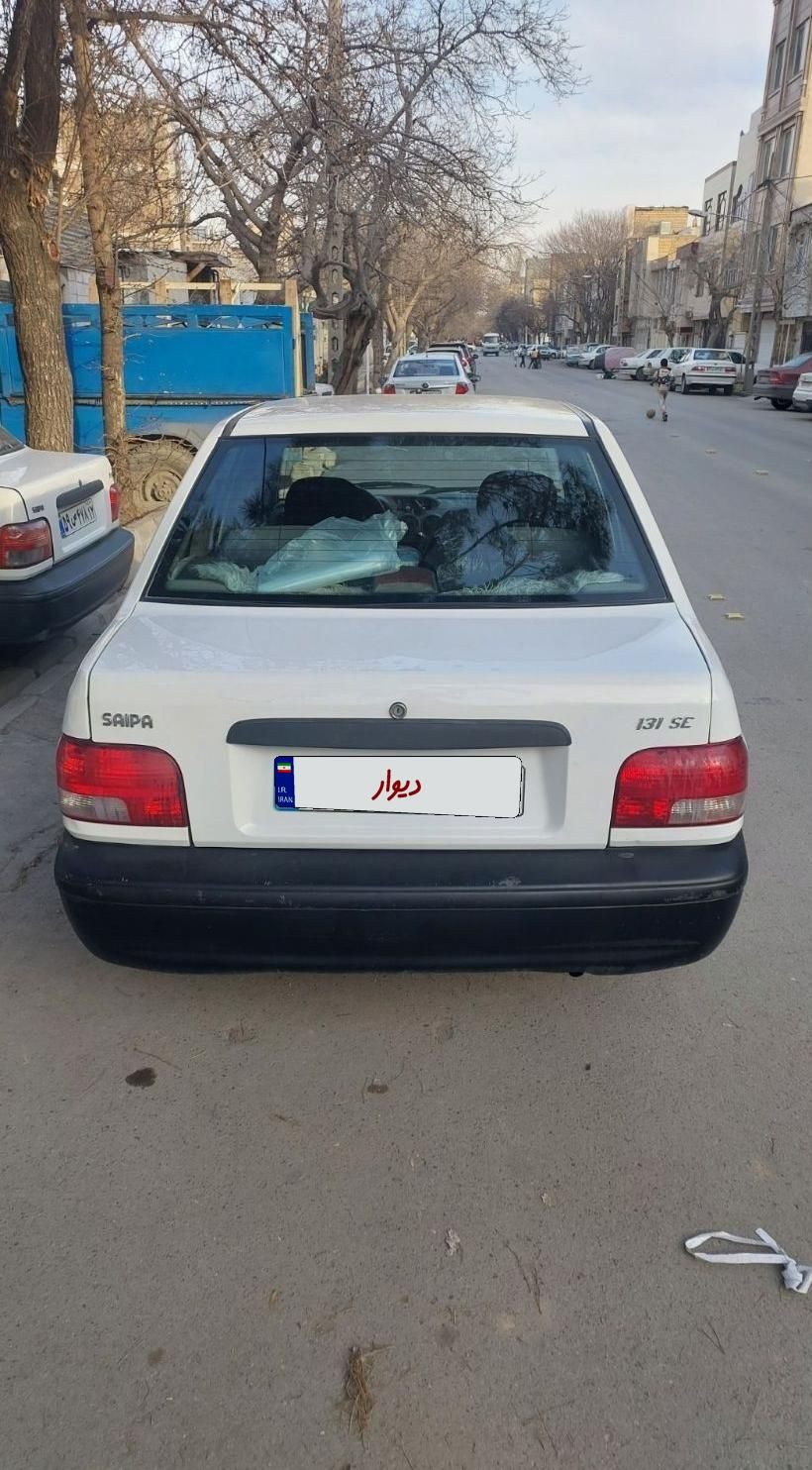 پراید 131 SE - 1397