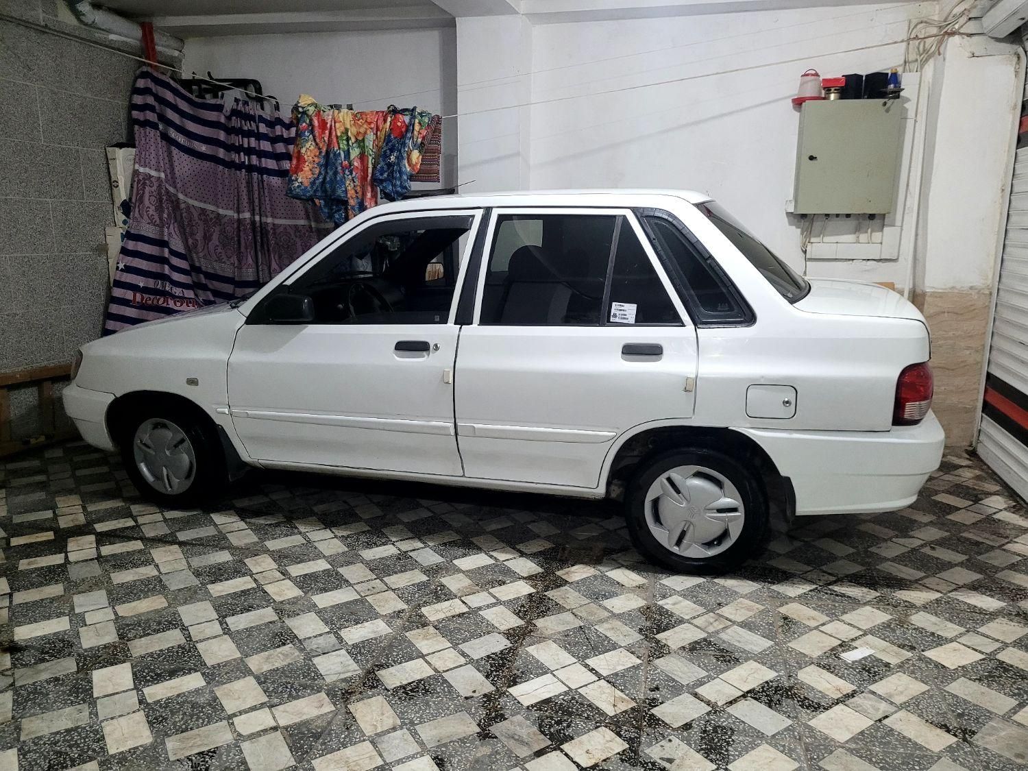 پراید 132 SX - 1389