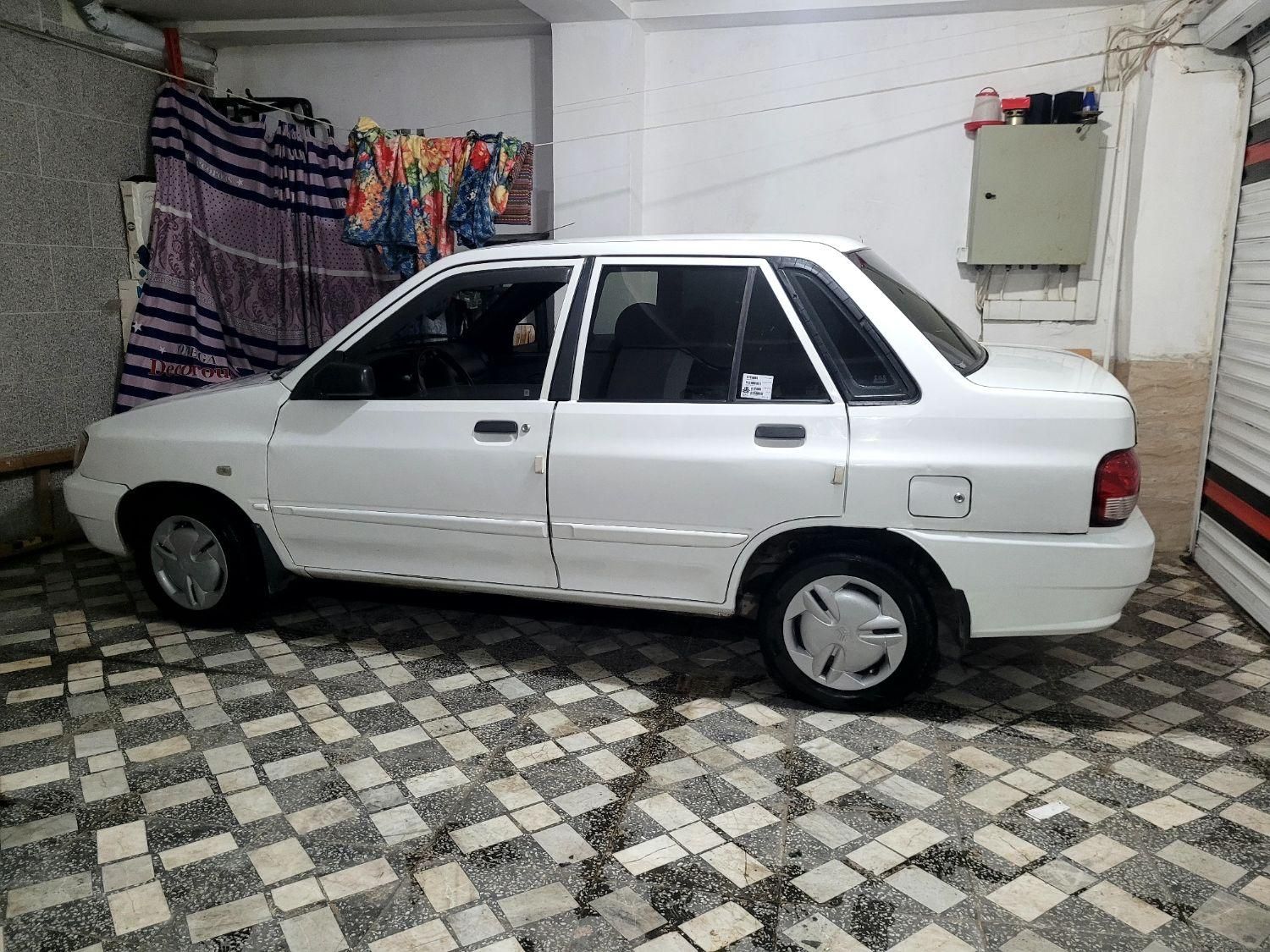 پراید 132 SX - 1389