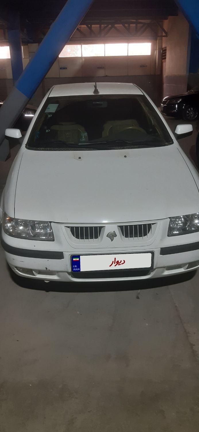 سمند LX XU7 - 1398