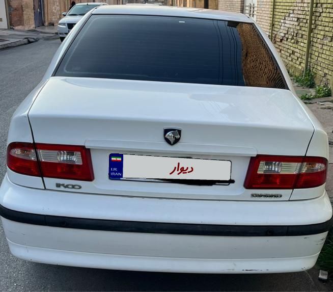 سمند LX XU7 - 1397