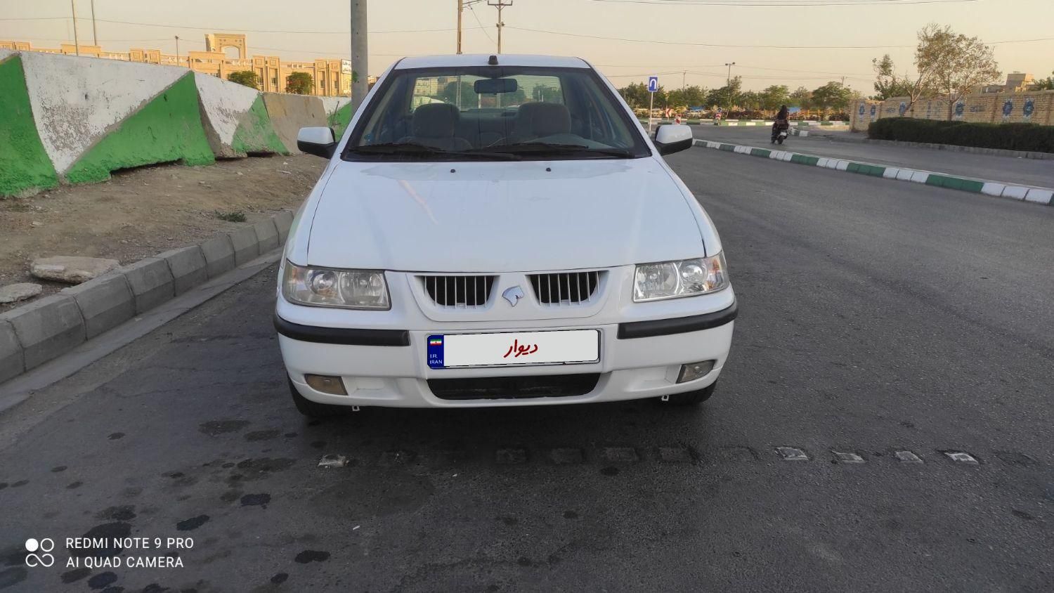 سمند LX XU7 - 1396