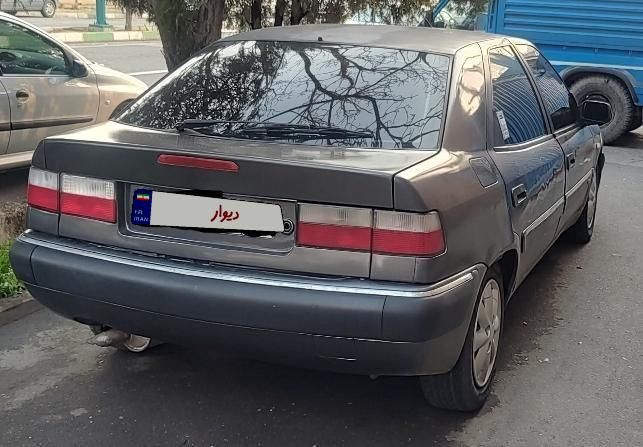 سیتروئن زانتیا SX - 2005