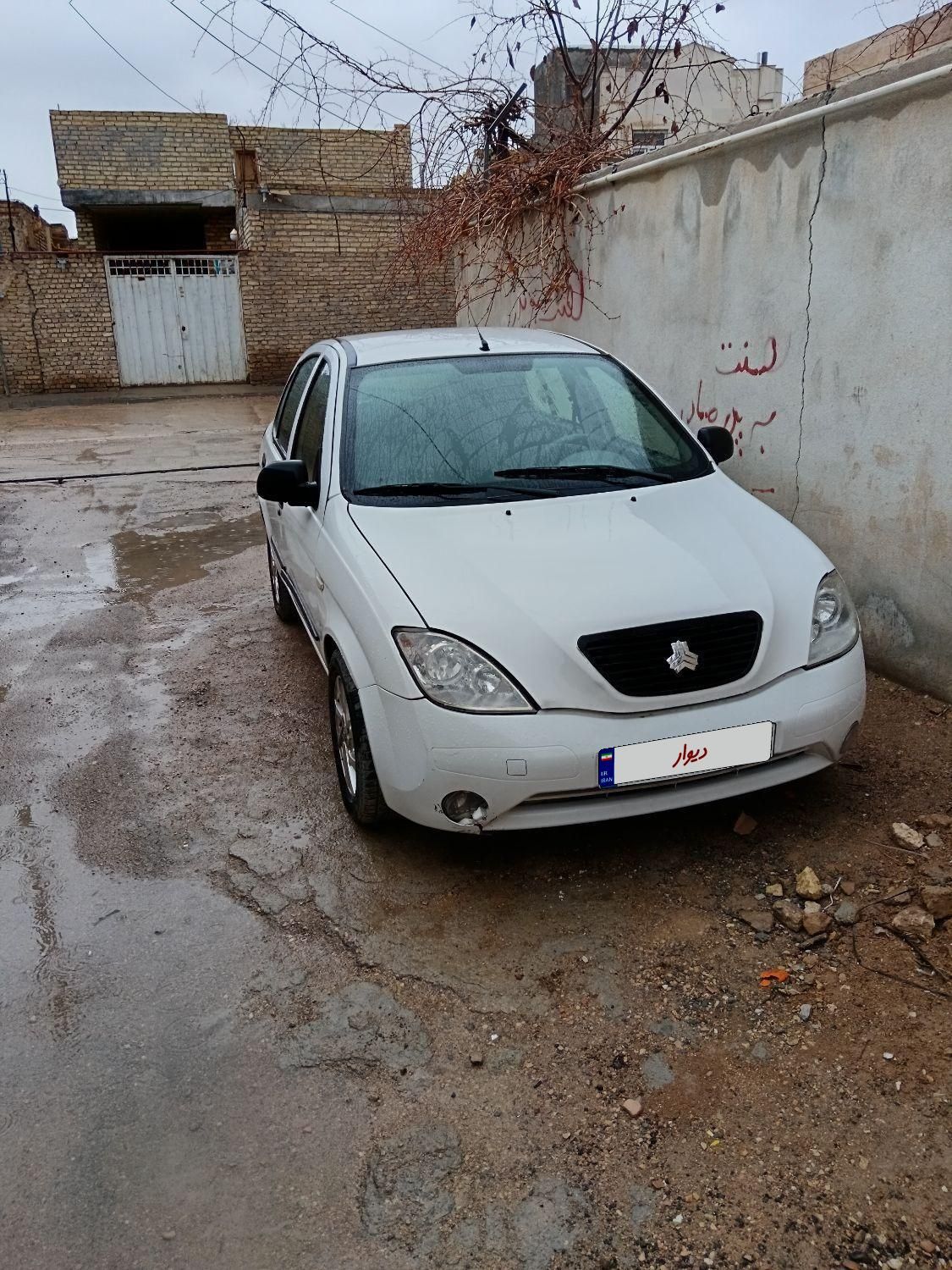 تیبا 2 EX - 1397