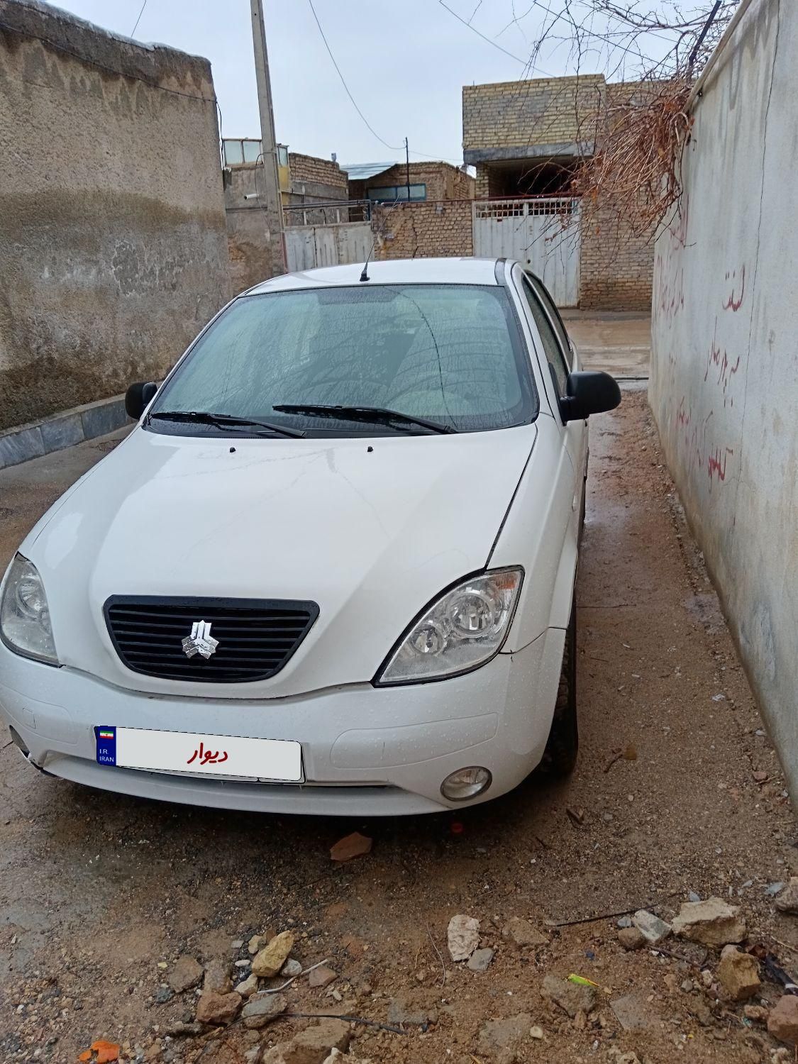 تیبا 2 EX - 1397