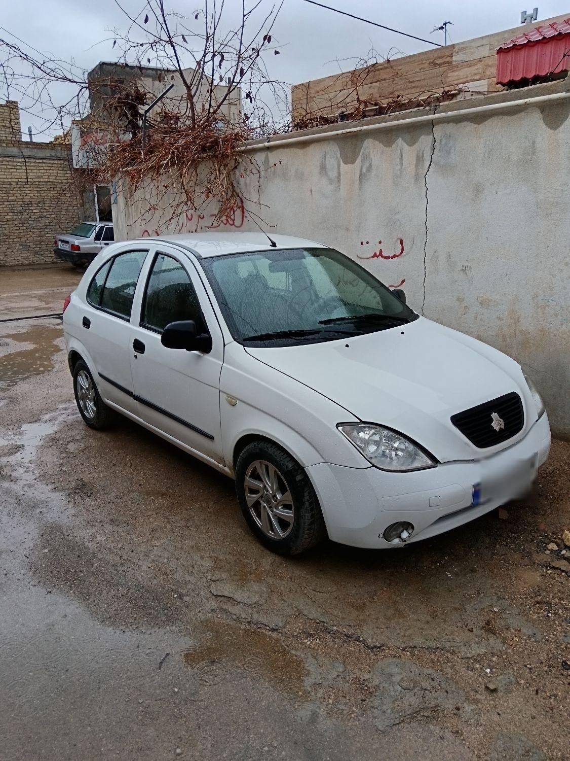 تیبا 2 EX - 1397