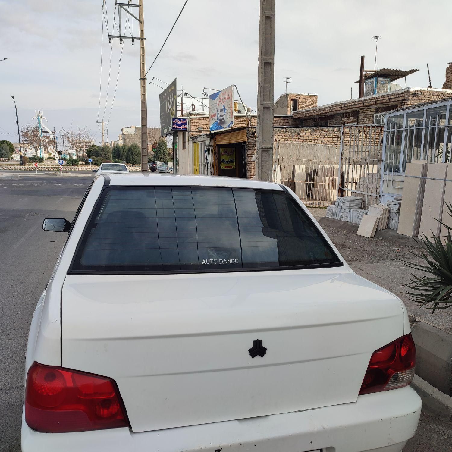 پراید 132 SL - 1390