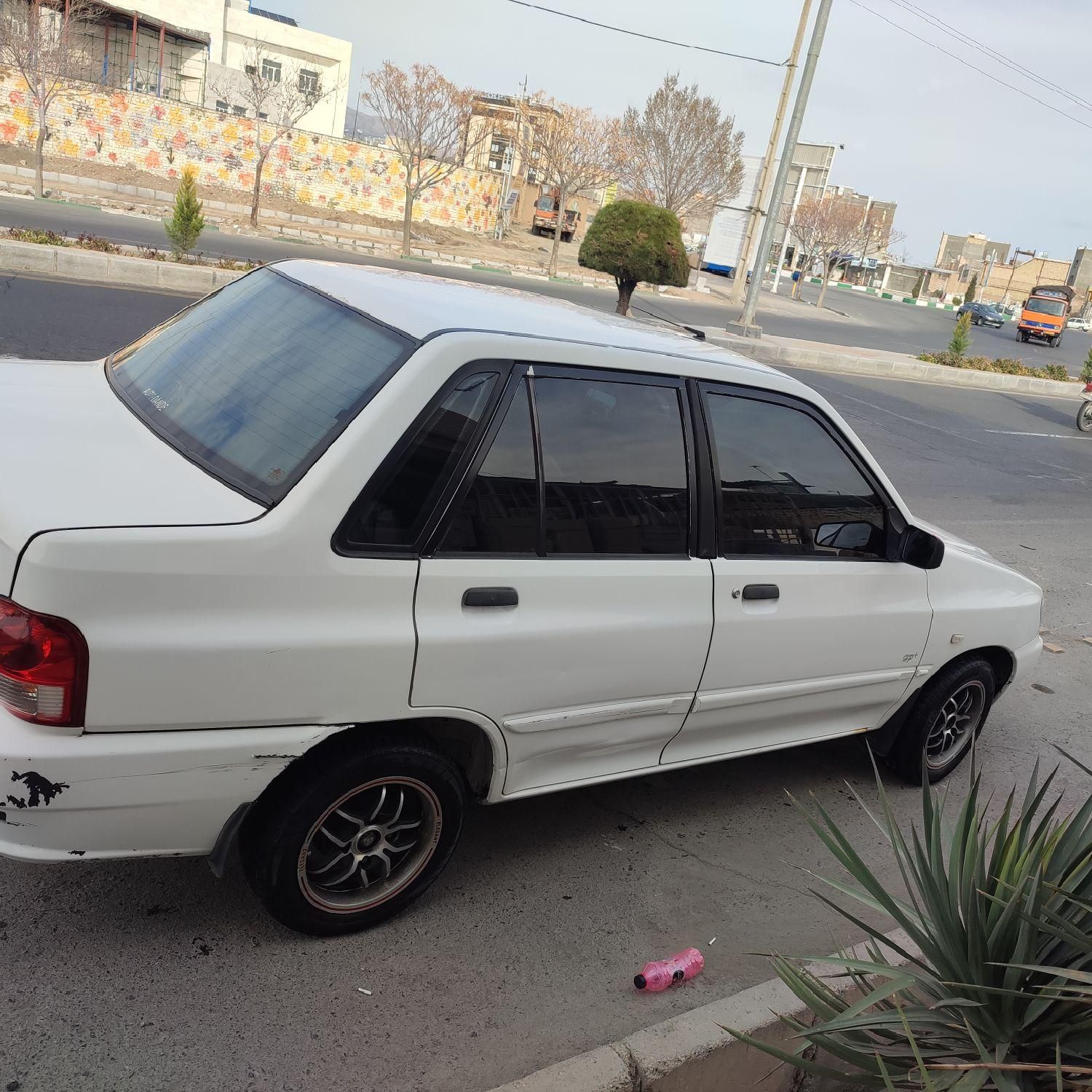 پراید 132 SL - 1390