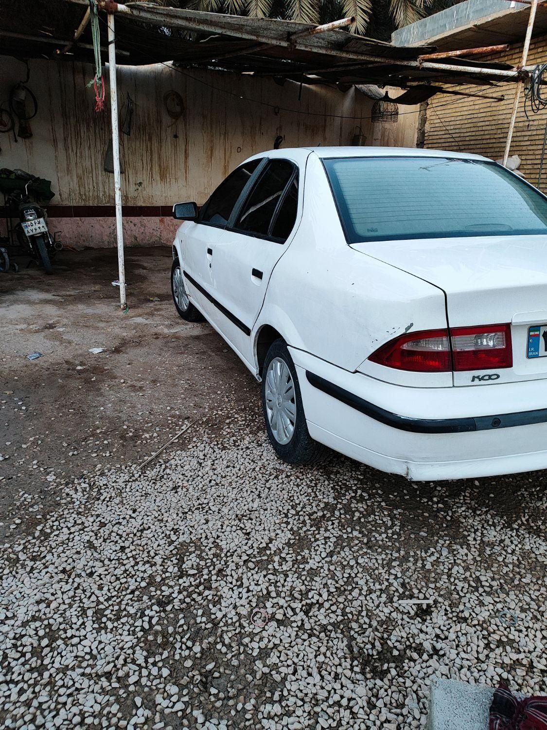 سمند LX XU7 - 1397