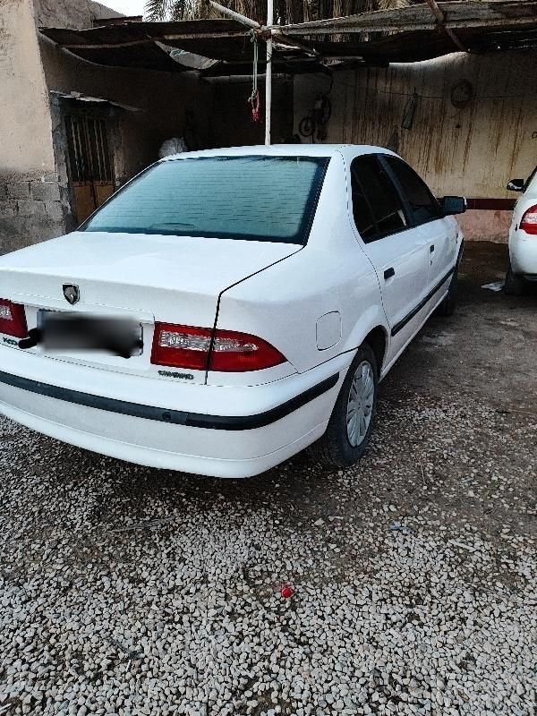 سمند LX XU7 - 1397