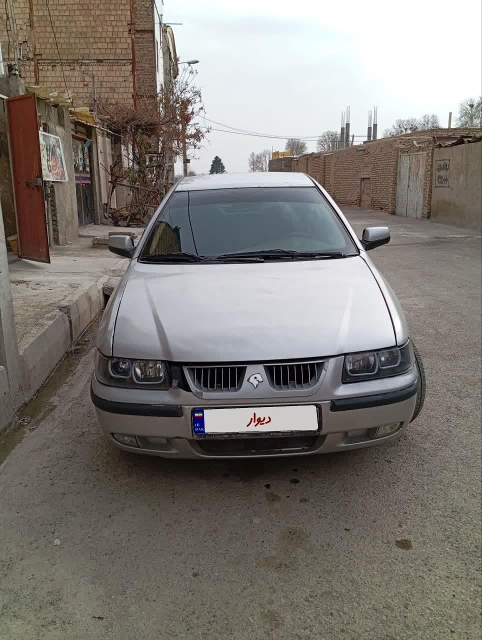 سمند LX XU7 - 1384