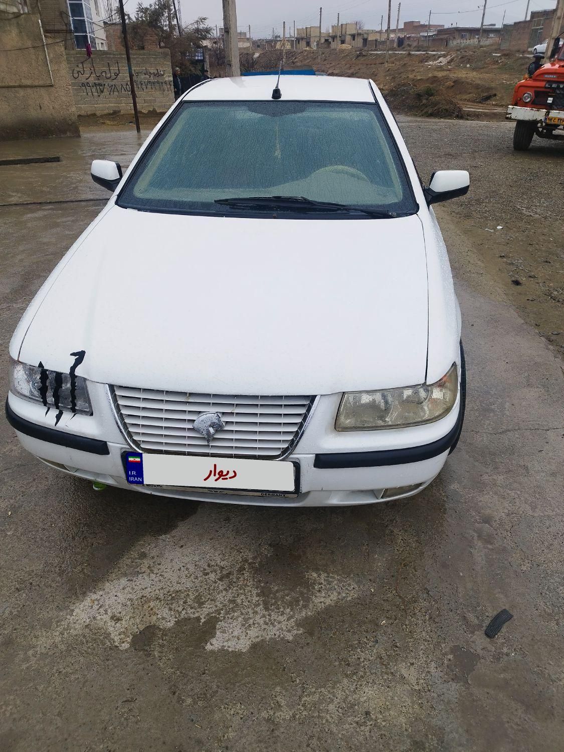 سمند LX XU7 - 1387