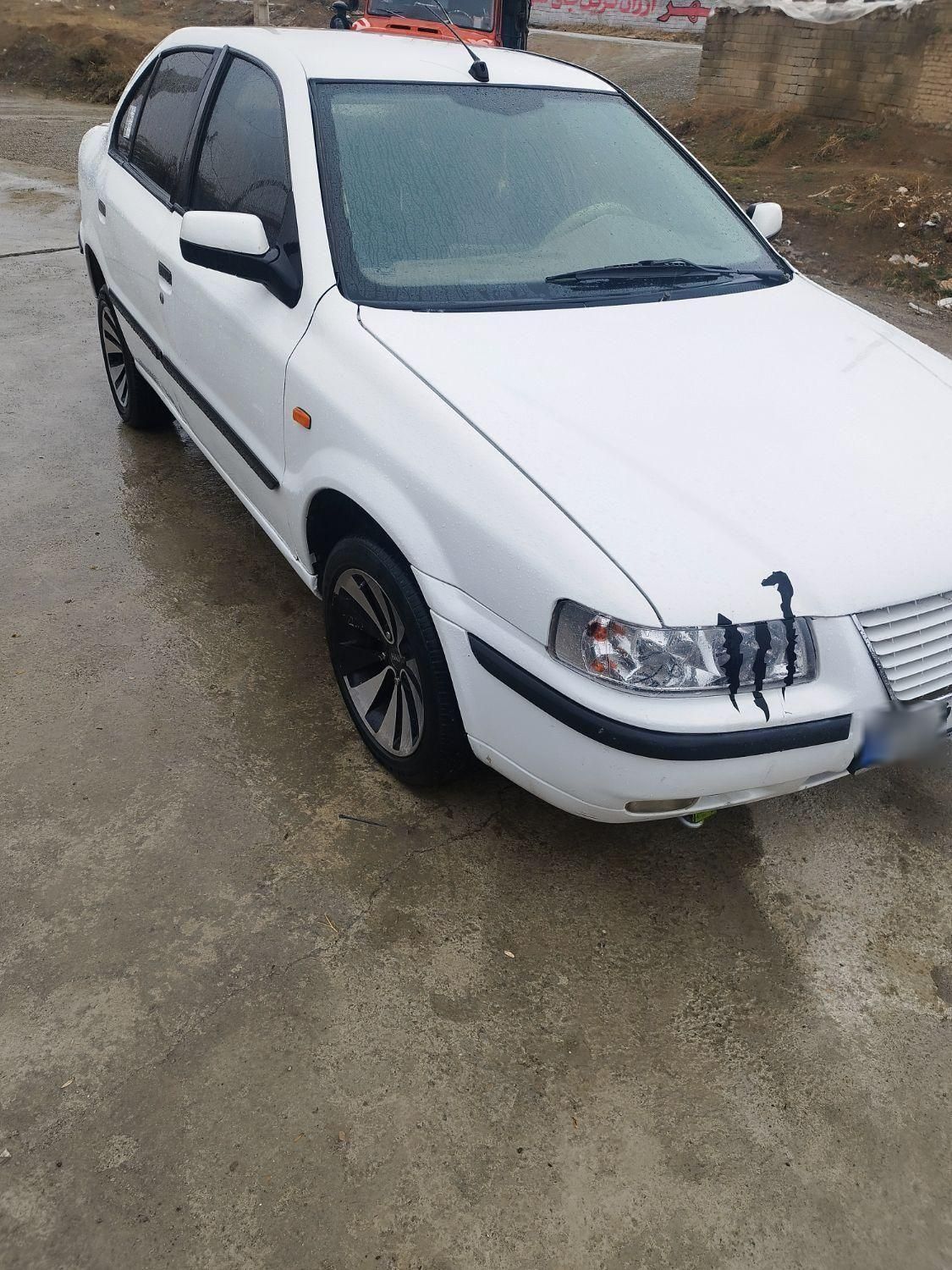 سمند LX XU7 - 1387