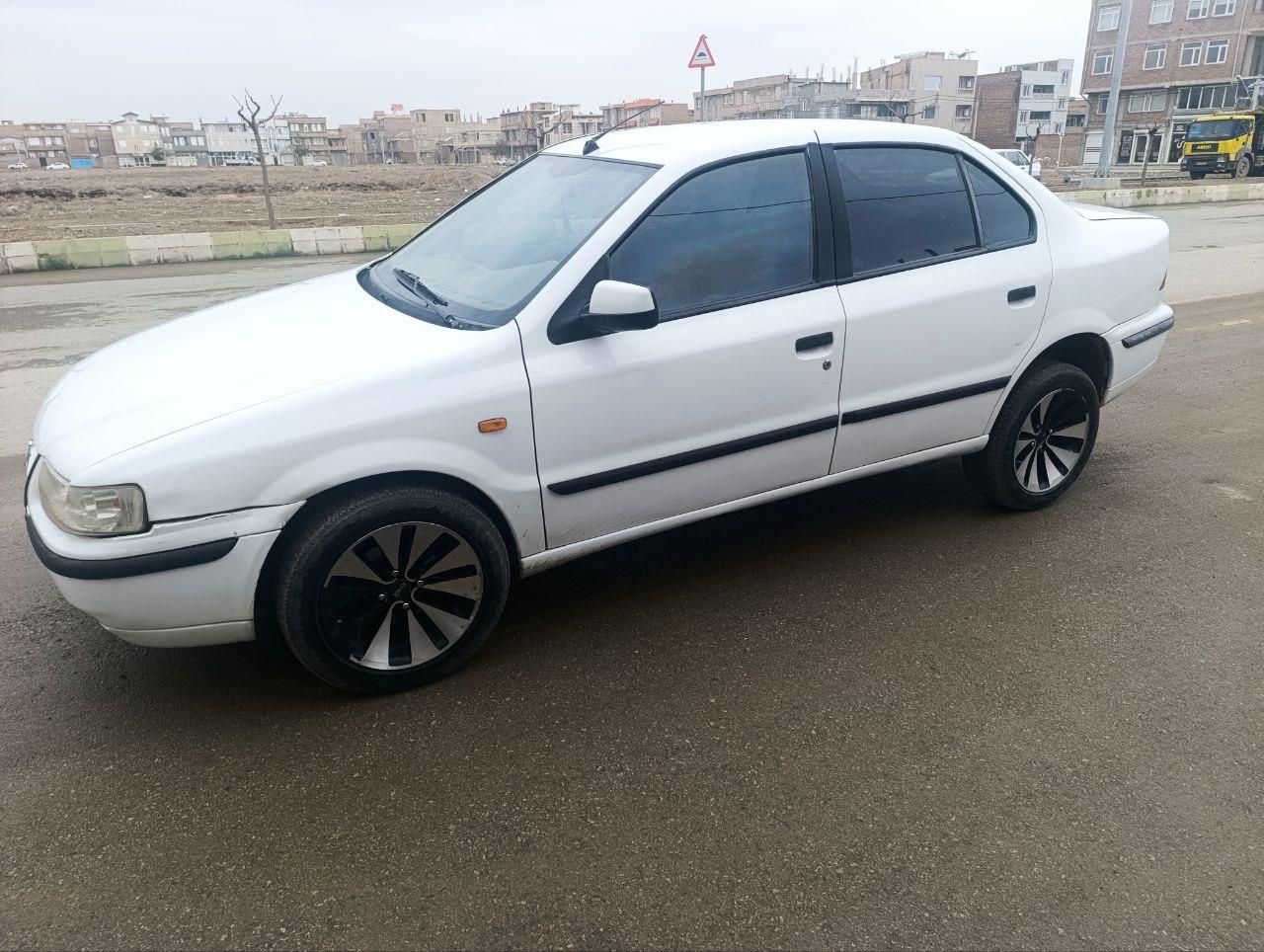 سمند LX XU7 - 1387