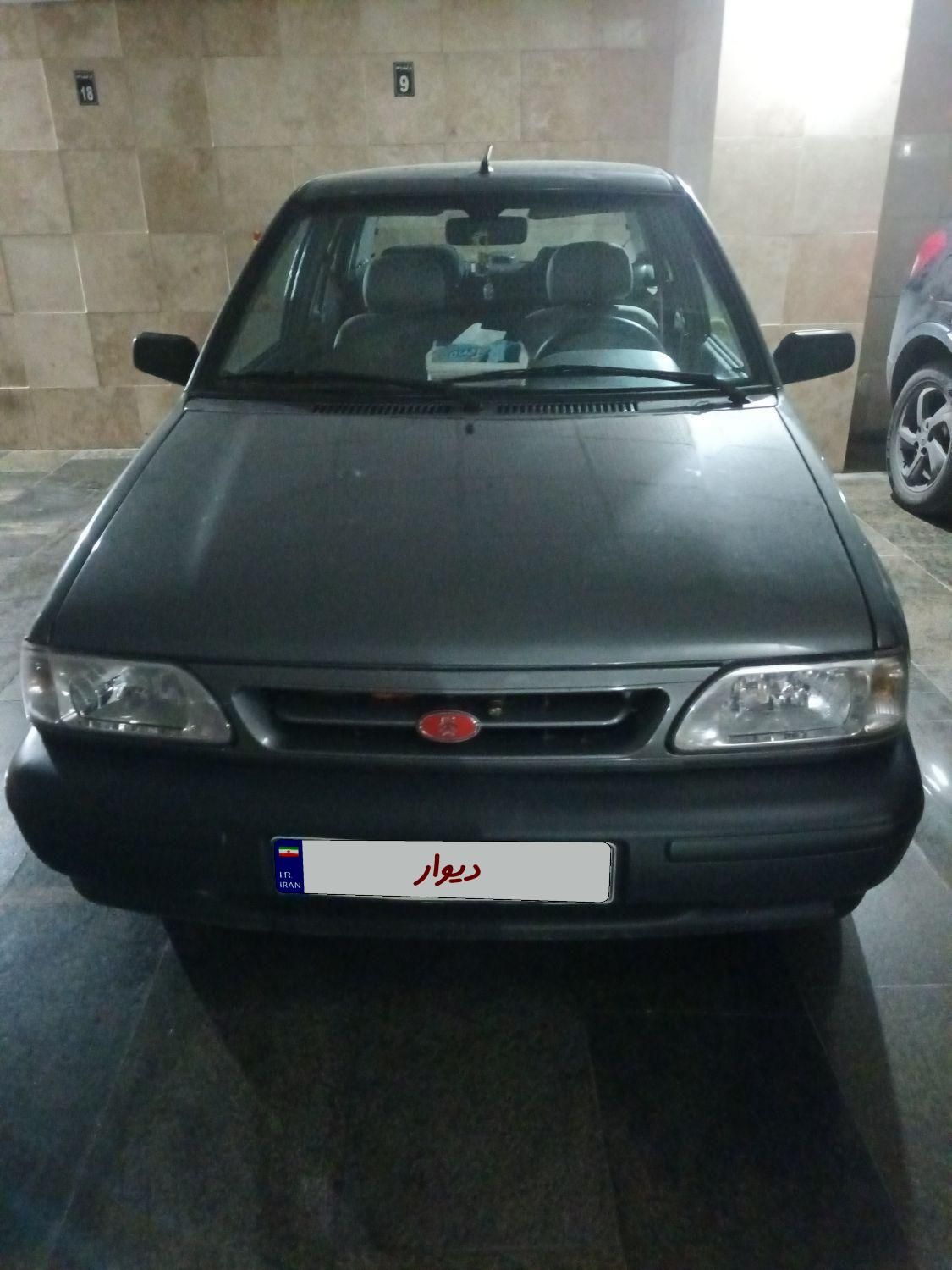 پراید 131 SE - 1393