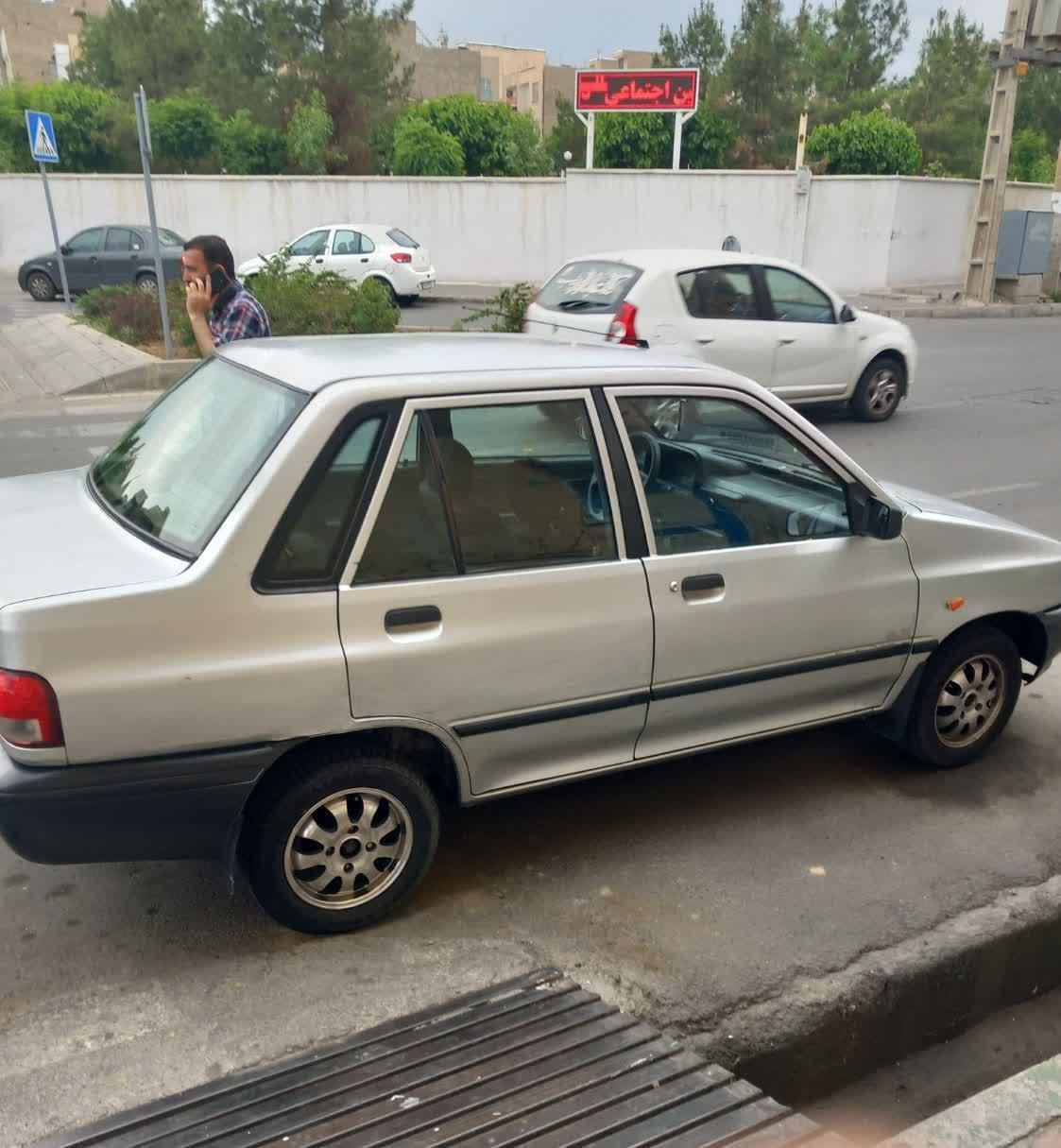 پراید 131 SL - 1390