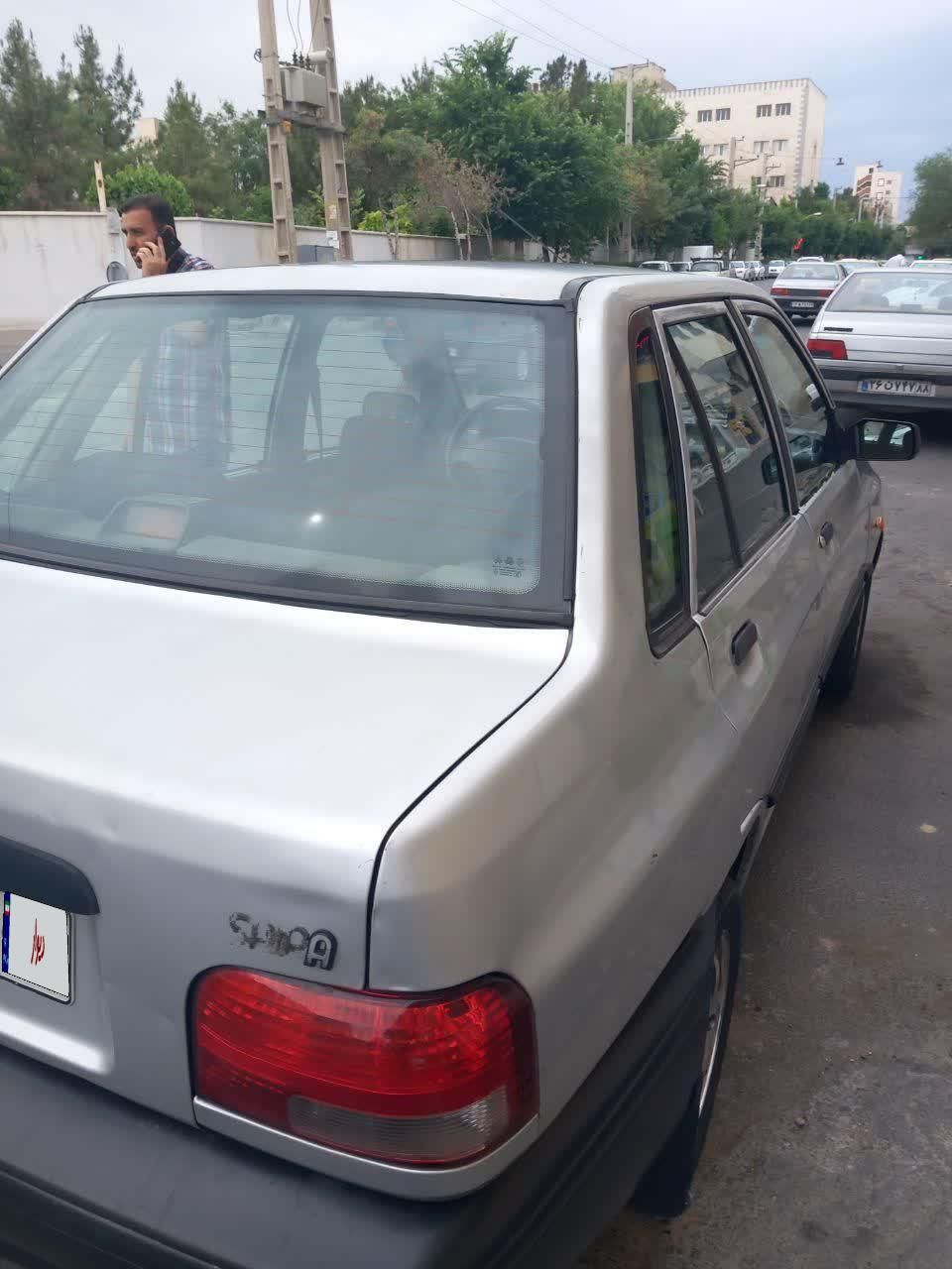 پراید 131 SL - 1390