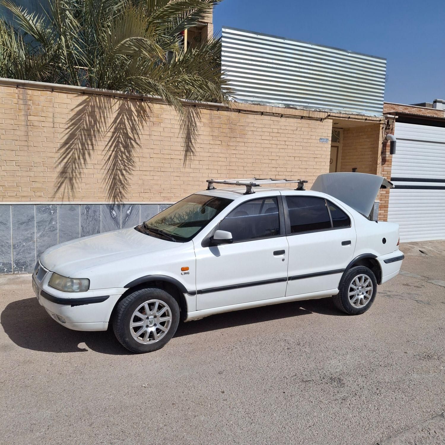 سمند LX XU7 - 1387