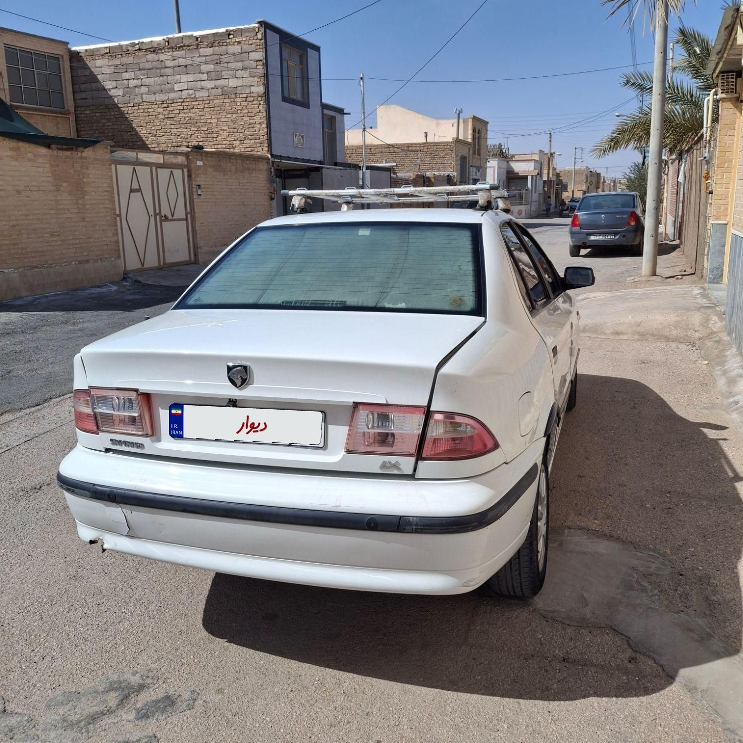 سمند LX XU7 - 1387